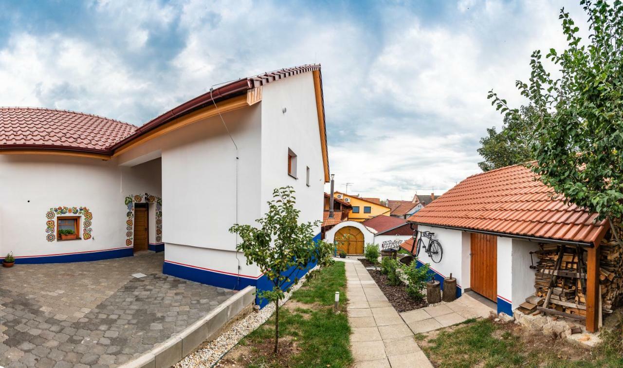 Penzion Hluk Exterior photo